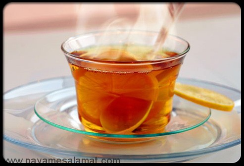 غذایی هایی که در درمان آنفولانزا به شما کمک می کند