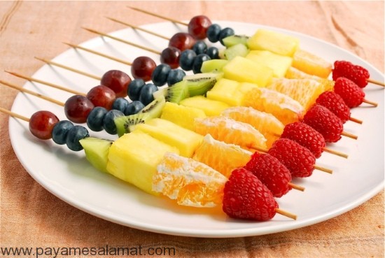 10 راه برای افزایش متابولیسم بدن