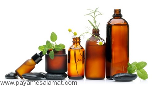 مزایای روغن های طبیعی برای زیبایی