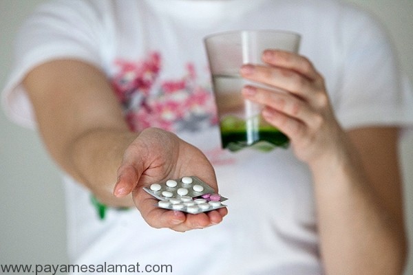خطرات بالقوه دارو