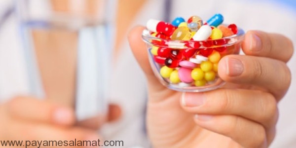خطرات بالقوه دارو