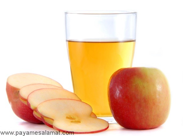 مضرات و خواص سرکه سیب