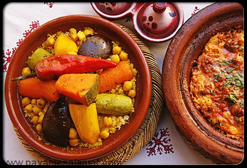 11 علت اصلی برای عشق به غذاهای مدیترانه ای