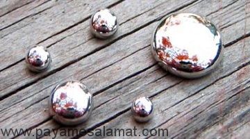 عوارض و بیماریهای ناشی از جیوه