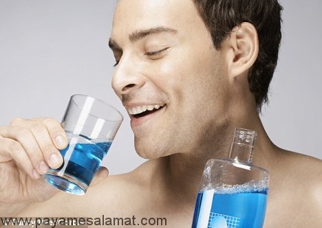 آیا استفاده از دهان شویه برای سلامتی مضر است؟