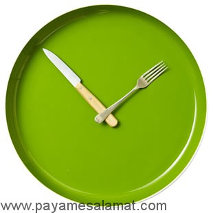 راهنمایی هایی برای جلوگیری از پرخوری