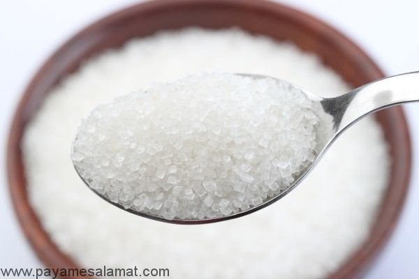 مهمترین مضرات شکر برای بدن