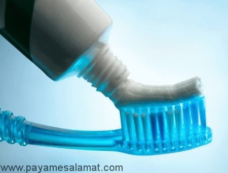 روش صحیح مسواک زدن