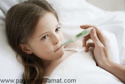 چه زمانی تب در کودکان نگران کننده است؟