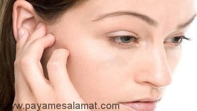 راه های طبیعی برای خارج کردن آب از گوش