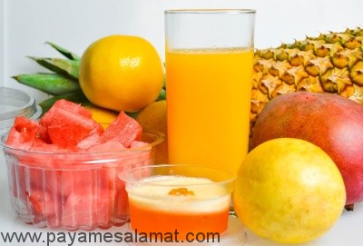 طرز تهیه نوشیدنی خانگی برای افراد دیابتی