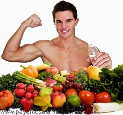 7 ماده غذایی عضله ساز در مردان