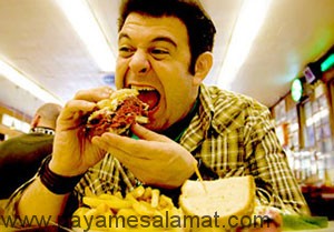 آیا می دانید چرا اشتهای بی پایان دارید؟