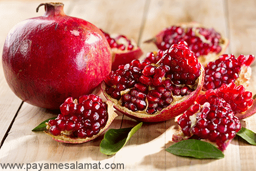 چرا باید انار بخوریم؟