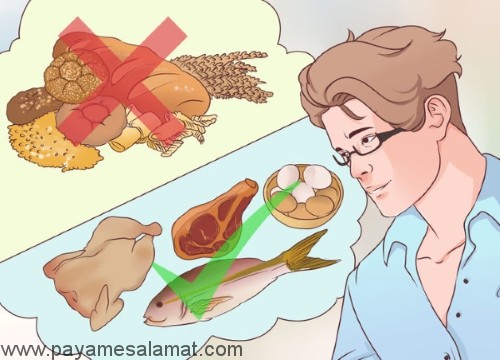 چند راه برای کاهش تری گلیسیرید