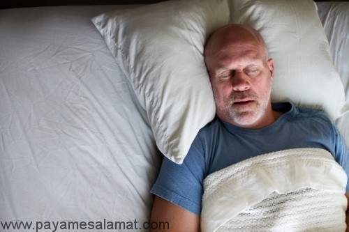 خواب و دیابت