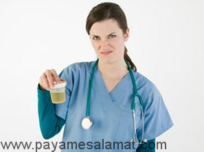 رنگ و بوی ادرار چه مفهومی دارد