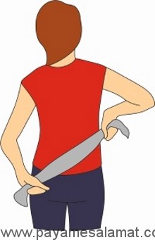ورزش های مناسب برای شانه منجمد