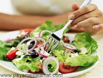 رژیم های غذایی گیاهخواری و نکاتی پیرامون آن