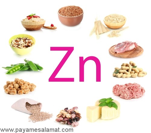 مهمترین عوارض کمبود روی