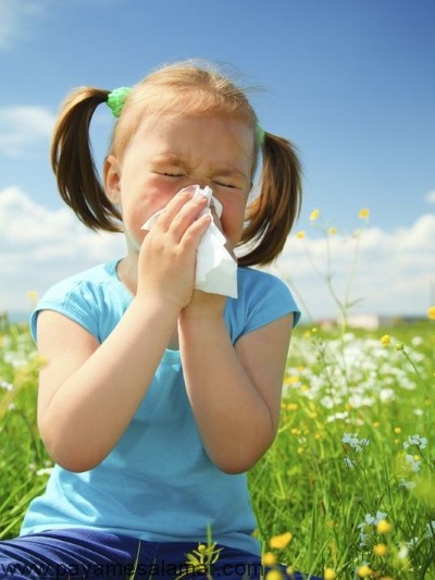 تفاوت بین آلرژی و سرماخوردگی در کودکان چیست؟