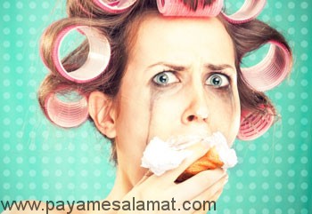 نشانه اختلال هورمونی در زنان چیست؟