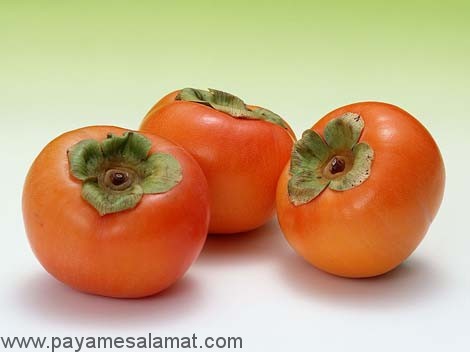 خرمالو برای چه بیماری هایی خوب است