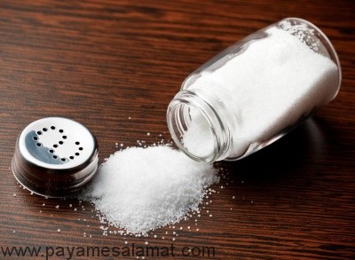 درباره نمک ، سدیم و پتاسیم