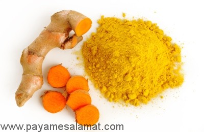 روش تهیه چند ماسک زیبایی با زردچوبه