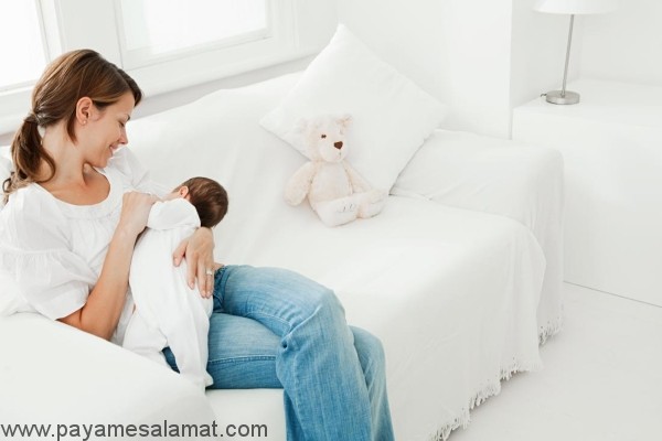 چند سوال مهم در مورد تغذیه با شیر مادر