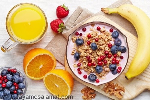 بهترین میان وعده های شبانه چه هستند؟