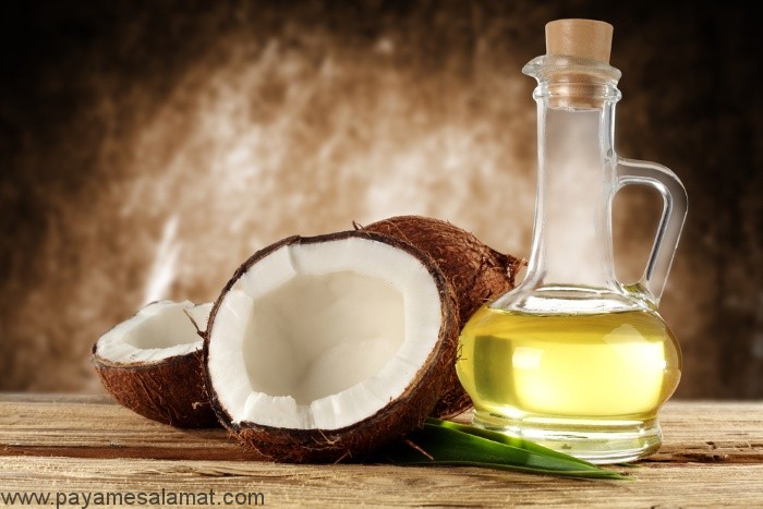 فواید و مضرات استفاده از روغن نارگیل در پخت و پز