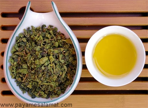 خواص شگفت انگیز چای اولانگ