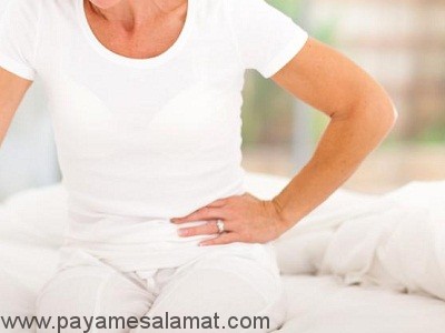 علت درد سمت چپ و پایین شکم