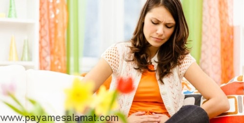 معده درد بعد از غذا خوردن