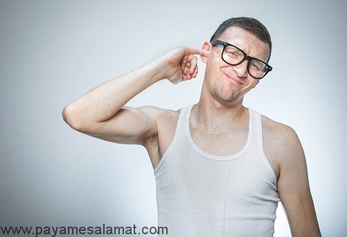 علت خارش گوش و درمان های طبیعی آن