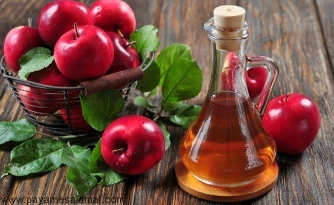 چگونه از سرکه سیب برای درمان سنگ کلیه استفاده کنیم؟