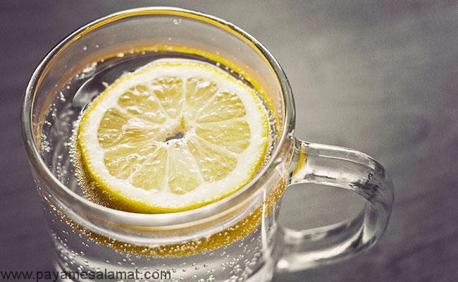 کاهش وزن با استفاده از لیمو
