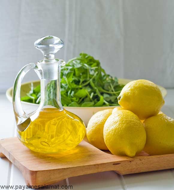 مخلوط قدرتمند برای پاکسازی کبد