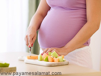 احتمال ابتلا به دیابت بارداری در حاملگی دوم