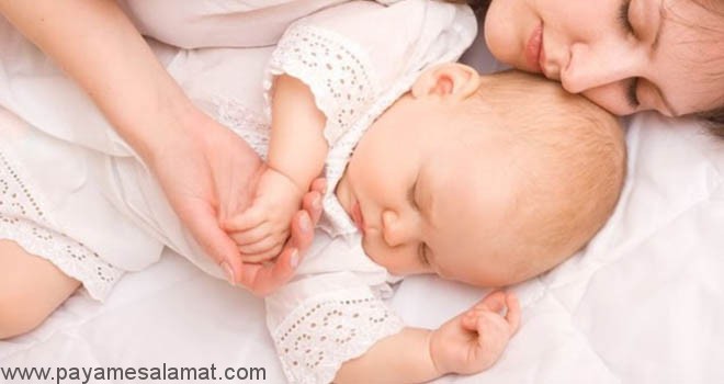 سندرم مرگ ناگهانی نوزاد (SIDS)