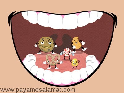 روش های جرم گیری دندان ها در خانه