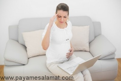 نگرانی های شایع دوران بارداری
