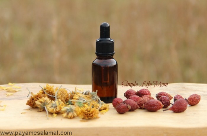 بهترین روغن های برای درمان جای زخم