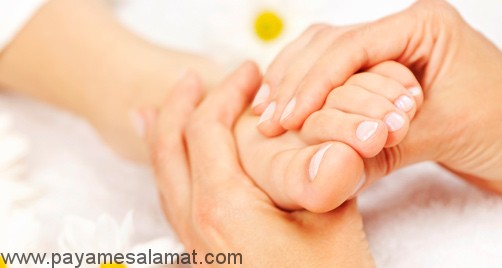 ۷ مزیت باور نکردنی ماساژ پا
