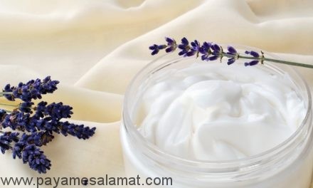 طرز تهیه خانگی لوسیون اسطوخودوس برای بدن