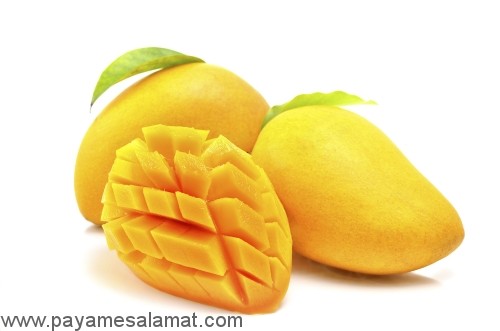 مواد غذایی مفید برای چشم و بیماری های مرتبط به آن