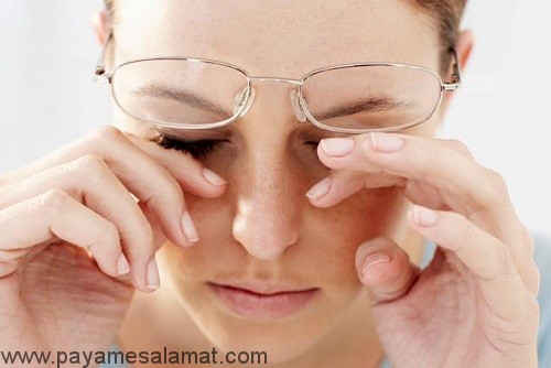 علت درد چشم و درمان های موثر برای آن