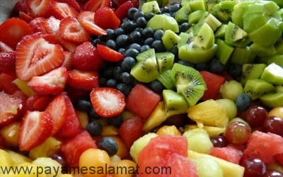 رژیم غذایی سالم در دوران بارداری