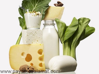 رژیم غذایی سالم در دوران بارداری